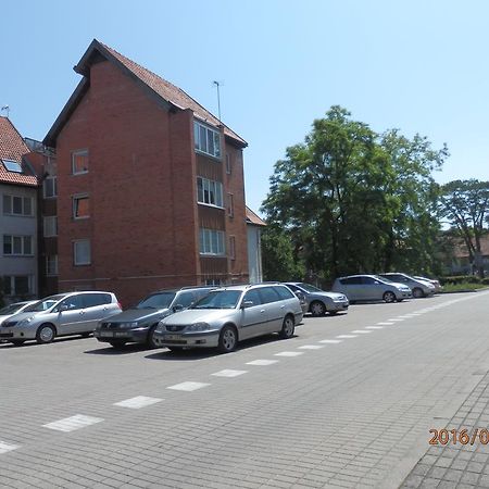 Apartmán Linai Nida Exteriér fotografie