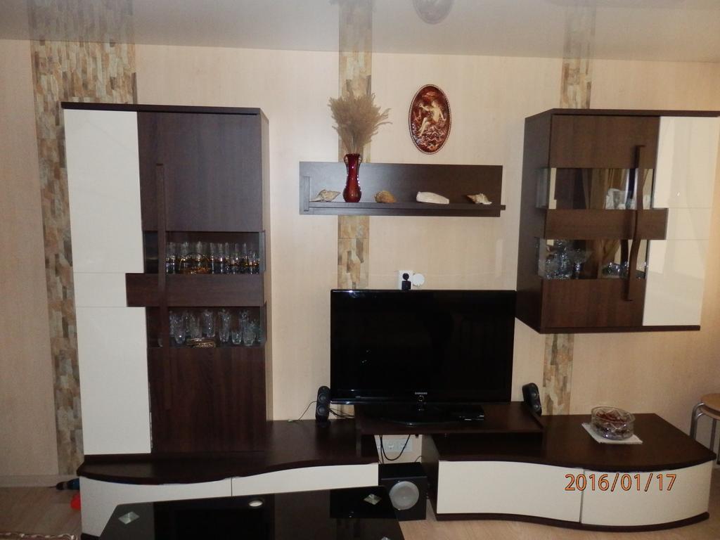 Apartmán Linai Nida Exteriér fotografie