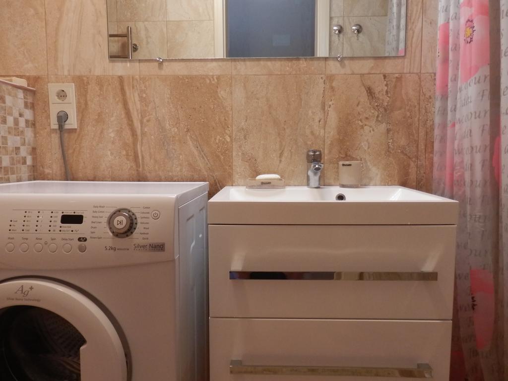 Apartmán Linai Nida Exteriér fotografie