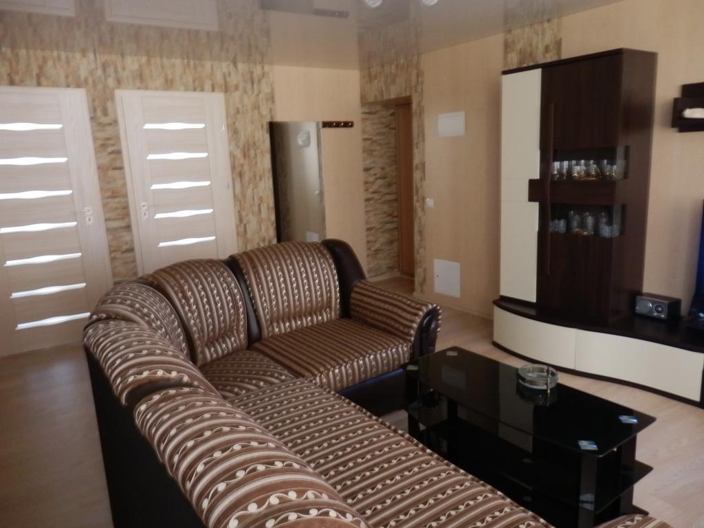 Apartmán Linai Nida Exteriér fotografie