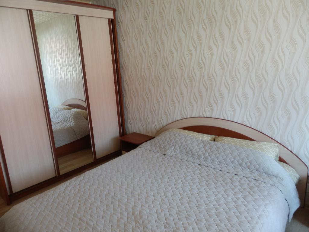 Apartmán Linai Nida Exteriér fotografie